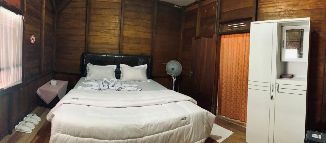 Koto Hilalang Homestay Bukittinggi Esterno foto
