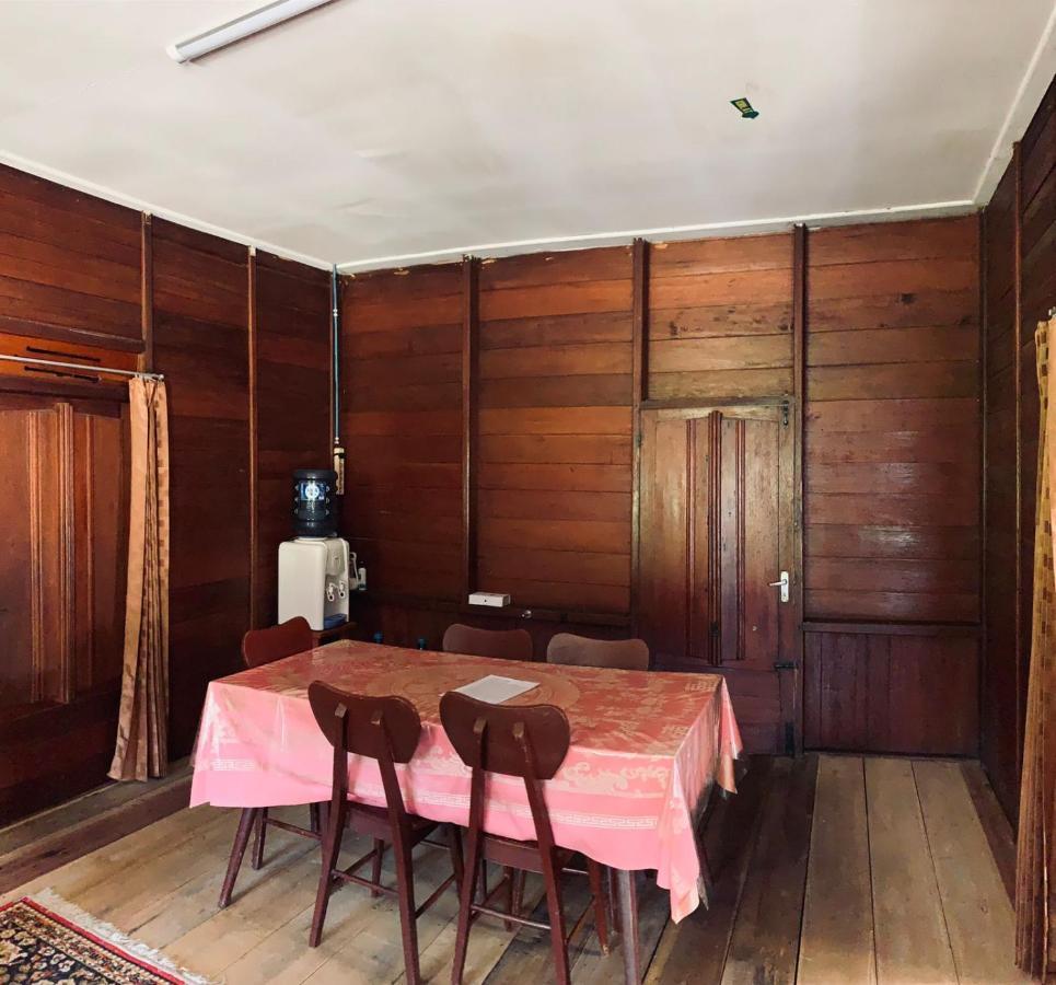 Koto Hilalang Homestay Bukittinggi Esterno foto