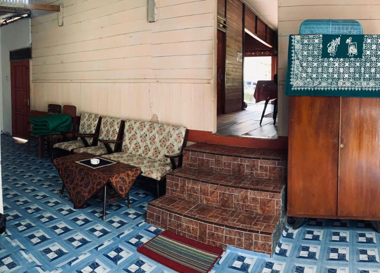 Koto Hilalang Homestay Bukittinggi Esterno foto