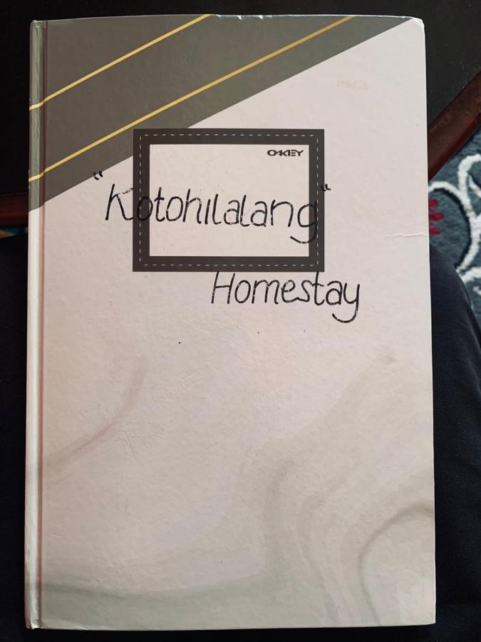 Koto Hilalang Homestay Bukittinggi Esterno foto