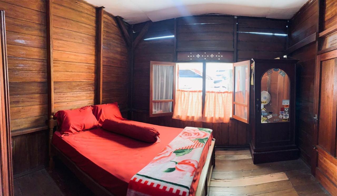 Koto Hilalang Homestay Bukittinggi Esterno foto