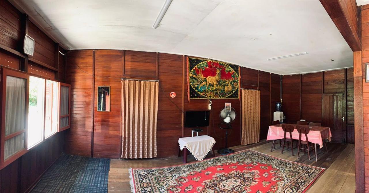 Koto Hilalang Homestay Bukittinggi Esterno foto