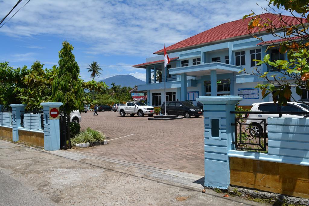 Koto Hilalang Homestay Bukittinggi Esterno foto