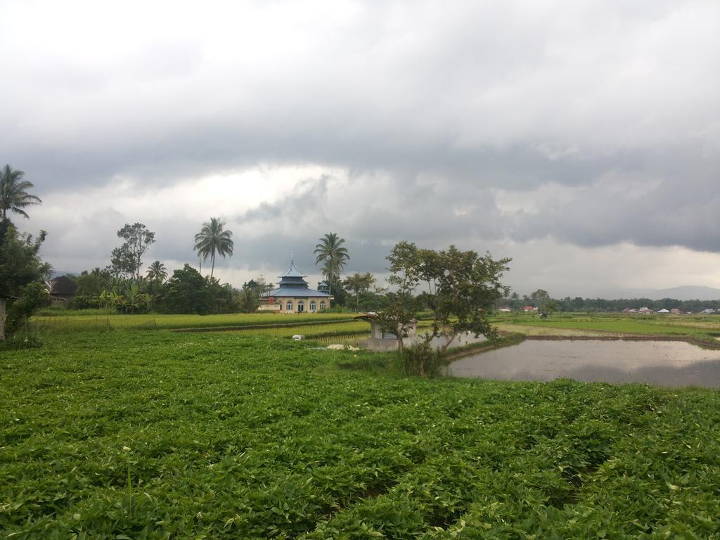 Koto Hilalang Homestay Bukittinggi Camera foto